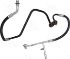 Four Seasons 56690 A/C Refrigerant Discharge / Suction Hose Assembly - view 2