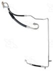 Four Seasons 56694 A/C Refrigerant Discharge / Suction Hose Assembly - view 2
