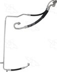 Four Seasons 56694 A/C Refrigerant Discharge / Suction Hose Assembly - view 3