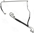 Four Seasons 56695 A/C Refrigerant Discharge / Suction Hose Assembly - view 2