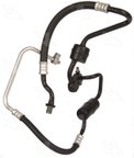 Four Seasons 56696 A/C Refrigerant Discharge / Suction Hose Assembly - view 3