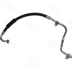 Four Seasons 56704 A/C Refrigerant Suction Hose - view 1