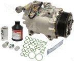Four Seasons 5673NK A/C Compressor and Component Kit - view 2
