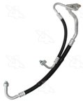 Four Seasons 56764 A/C Refrigerant Discharge / Suction Hose Assembly - view 2