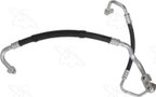 Four Seasons 56765 A/C Refrigerant Discharge / Suction Hose Assembly - view 3