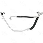 Four Seasons 56772 A/C Refrigerant Discharge / Suction Hose Assembly - view 1