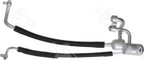 Four Seasons 56778 A/C Refrigerant Discharge / Suction Hose Assembly - view 2