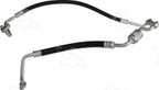 Four Seasons 56779 A/C Refrigerant Discharge / Suction Hose Assembly - view 2