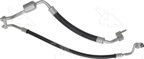 Four Seasons 56780 A/C Refrigerant Discharge / Suction Hose Assembly - view 2