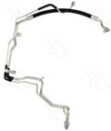 Four Seasons 56799 A/C Suction and Liquid Line Hose Assembly - view 1