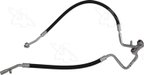 Four Seasons 56820 A/C Refrigerant Discharge / Suction Hose Assembly - view 2