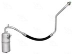 Four Seasons 56840 A/C Refrigerant Suction Hose - view 2