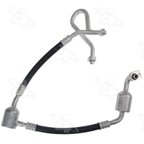 Four Seasons 56873 A/C Refrigerant Suction Hose - view 1