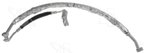Four Seasons 56893 A/C Refrigerant Discharge / Suction Hose Assembly - view 3