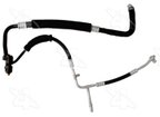 Four Seasons 56948 A/C Refrigerant Discharge / Suction Hose Assembly - view 2