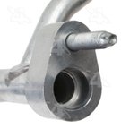 Four Seasons 56950 A/C Suction and Liquid Line Hose Assembly - view 4