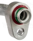 Four Seasons 56967 A/C Refrigerant Suction Hose - view 2