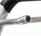 Four Seasons 56969 A/C Suction and Liquid Line Hose Assembly - view 4