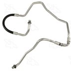 Four Seasons 56971 A/C Refrigerant Suction Hose - view 1
