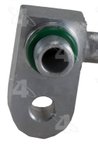Four Seasons 56981 A/C Refrigerant Liquid Hose - view 5