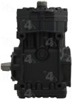 Four Seasons 57068 A/C Compressor - view 3
