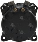Four Seasons 57081 A/C Compressor - view 5