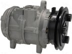 Four Seasons 57114 A/C Compressor - view 2