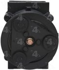 Four Seasons 57159 A/C Compressor - view 1