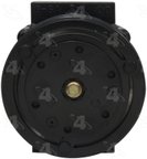 Four Seasons 57169 A/C Compressor - view 1