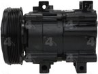 Four Seasons 57169 A/C Compressor - view 3