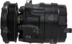 Four Seasons 57281 A/C Compressor - view 3