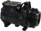 Four Seasons 57356 A/C Compressor - view 2