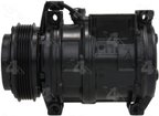 Four Seasons 57356 A/C Compressor - view 3