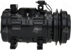 Four Seasons 57357 A/C Compressor - view 4