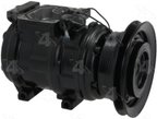 Four Seasons 57387 A/C Compressor - view 2