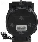 Four Seasons 57399 A/C Compressor - view 5