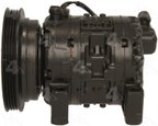 Four Seasons 57451 A/C Compressor - view 3
