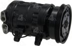 Four Seasons 57455 A/C Compressor - view 2