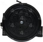 Four Seasons 57456 A/C Compressor - view 1