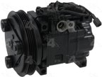 Four Seasons 57472 A/C Compressor - view 2