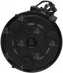 Four Seasons 57472 A/C Compressor - view 1