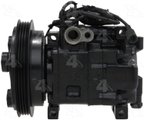 Four Seasons 57472 A/C Compressor - view 3