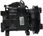 Four Seasons 57472 A/C Compressor - view 4