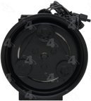 Four Seasons 57487 A/C Compressor - view 1
