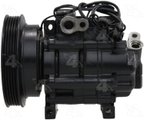 Four Seasons 57487 A/C Compressor - view 3