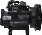 Four Seasons 57487 A/C Compressor - view 4