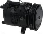 Four Seasons 57528 A/C Compressor - view 2