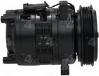 Four Seasons 57528 A/C Compressor - view 4
