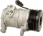 Four Seasons 5753NK A/C Compressor and Component Kit - Front and Rear - view 5