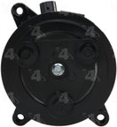 Four Seasons 57541 A/C Compressor - view 1